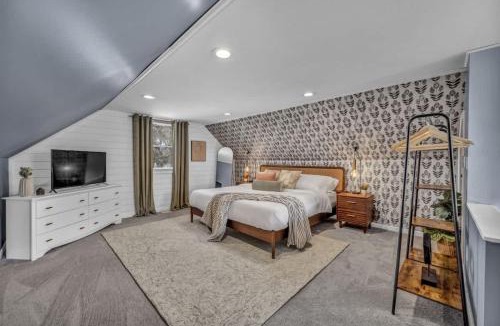 Ashtabula House | Swim and Relax In our Pool and Hot Tub and Recently Renovated