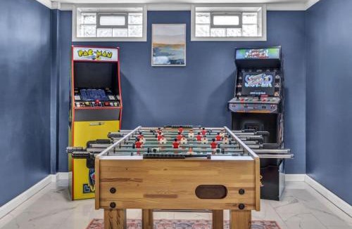 Ashtabula House | Swim and Relax In our Pool and Hot Tub and Recently Renovated