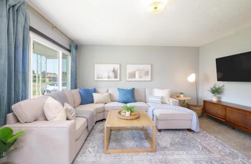 Parma House | Swim and Relax with a Pool Hot Tub and Renovated HomeHop