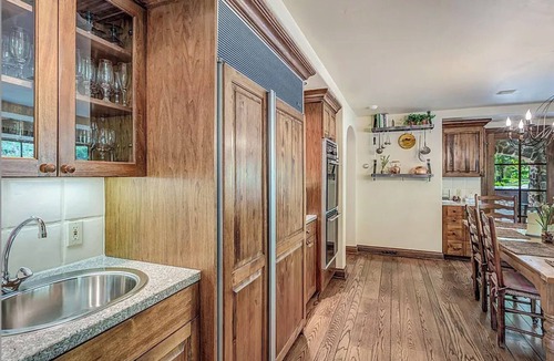 Snowmass Village Ski Chalet | Swiss Chalet style on Snowmass Mountain with Ski In/Out access.