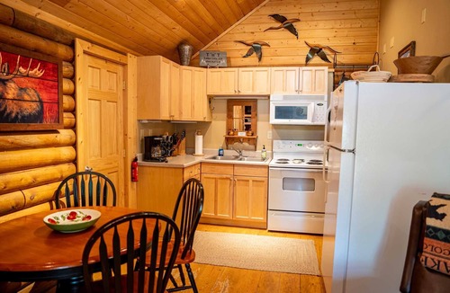Lake City Cabin | T'NT - Lake Cabin #5 - Great Covered Deck