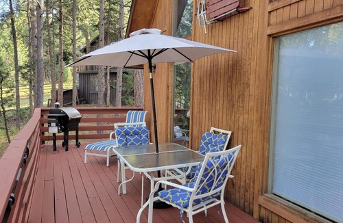 Woodland Park Ski Chalet | Tackle Mountain Lodge: Loft, Activities, Relaxation, and No Chores! #8672