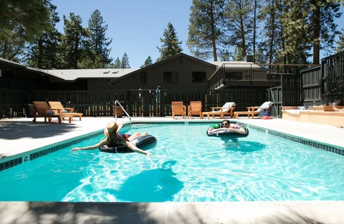 Lakeside Park Hotel | Tahoe Family Fun - Spacious Rooms & Outdoor Activities | 2 Units