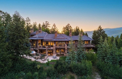Avon House | Tall Timber Estate - Ski In Bachelor Gulch