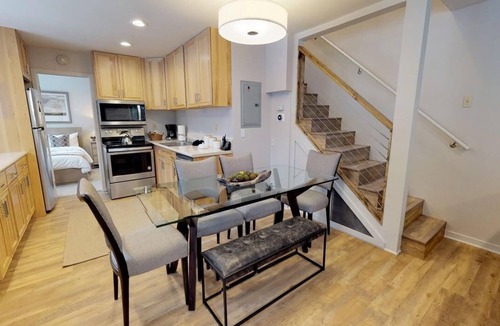 Snowmass Village Condo | Tamarack - Steps to the Slopes + ASE Transportation