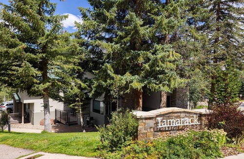 Snowmass Village Condo | Tamarack - Steps to the Slopes + ASE Transportation