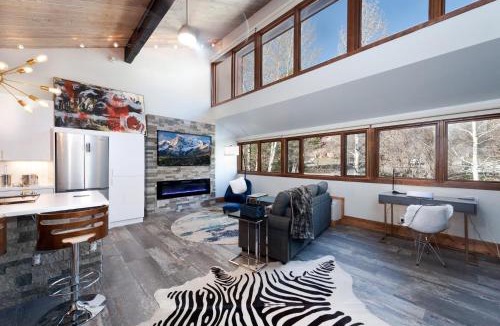 Purgatory Apartment | Tamarron Gambel Oak 733