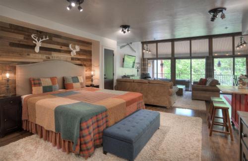 Purgatory House | Tamarron Gambel Oak 757 - 4th Hole Hideaway - Durango CO