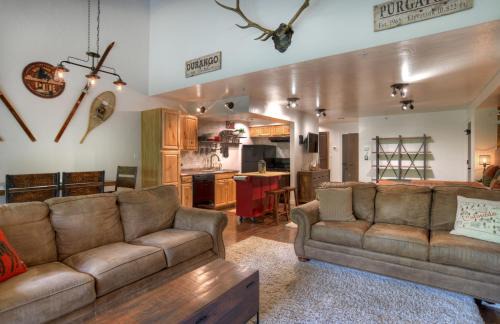 Purgatory House | Tamarron Gambel Oak 757 - 4th Hole Hideaway - Durango CO