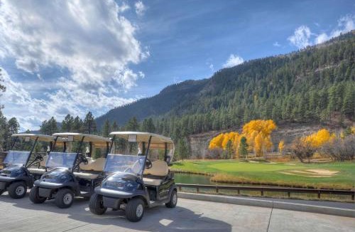 Purgatory House | Tamarron Gambel Oak 757 - 4th Hole Hideaway - Durango CO