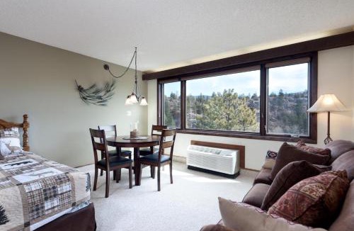 Purgatory House | Tamarron Lodge Studio 306