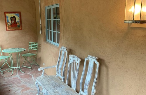 Taos House | Taos Hacienda Del Sol