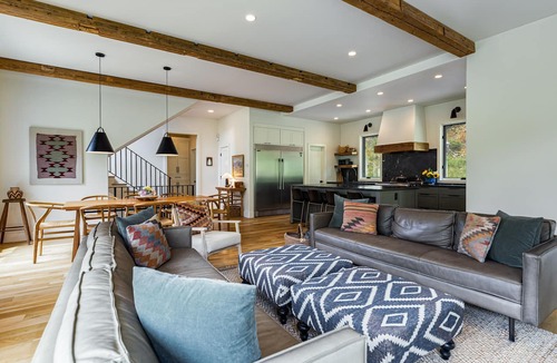 Taos Ski Valley House | Taos Mountain Haus - Luxe Ski Retreat, Hot Tub
