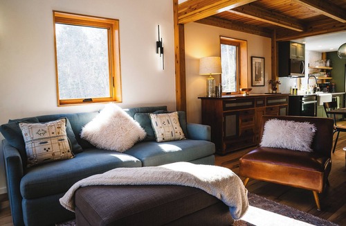 Taos Ski Valley House | Taos Ski Hut - Modern Mountain Magic