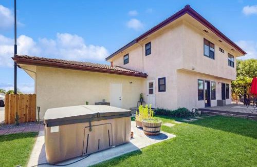 Templeton House | Templeton Top of the Hill View Home