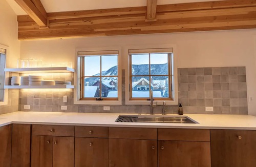 Crested Butte House | Teocalli House