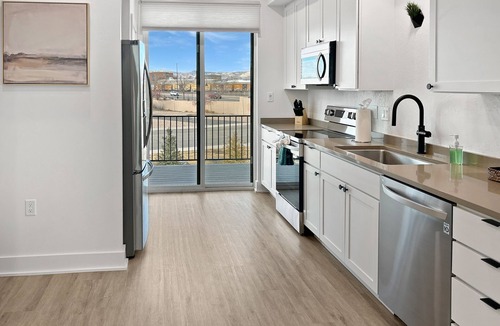 Grand Junction House | Terrace At Two Rivers 3 Bedroom Townhouse