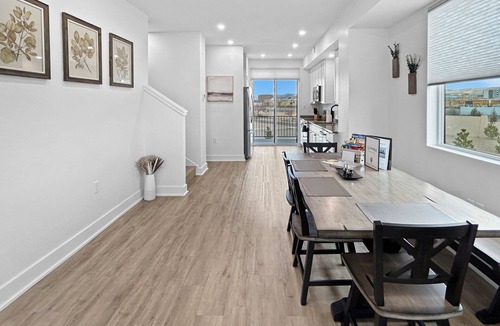 Grand Junction House | Terrace At Two Rivers 3 Bedroom Townhouse