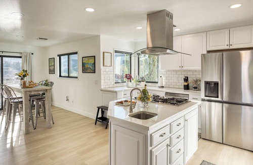 Paso Robles House | Terrace Hill | Modern Paso Robles Escape Near Wineries, Dining, and Hot Springs