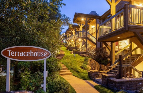Snowmass Village Condo | Terracehouse 55 - Ski by Day, Soak by Night | Steps to Slopes & Hot Tub