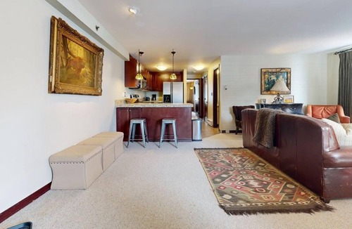 Snowmass Village Condo | Terracehouse 93 - Steps to Slopes | Inviting Mountain Retreat, Pool & Hot Tub