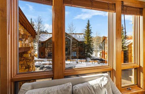 Mountain Village House | Terraces ~ Meadow View