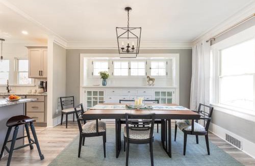 Highland Square House | The 1920’s Dutch Colonial - Highland Square