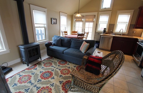 Crested Butte House | The Alley House, LOCATION! 1/2 block to Elk Ave