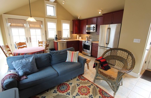 Crested Butte House | The Alley House, LOCATION! 1/2 block to Elk Ave