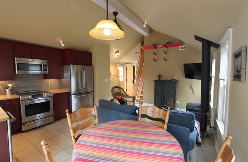 Crested Butte House | The Alley House, LOCATION! 1/2 block to Elk Ave