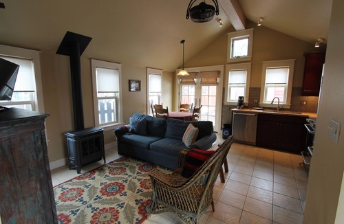 Crested Butte House | The Alley House, LOCATION! 1/2 block to Elk Ave
