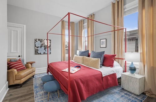 Central Northside House | The Andy Warhol