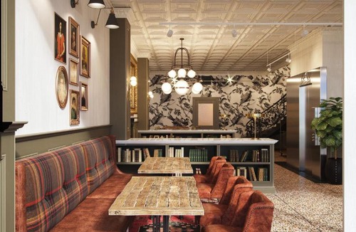 Old Town West Hotel | The Armstrong Hotel
