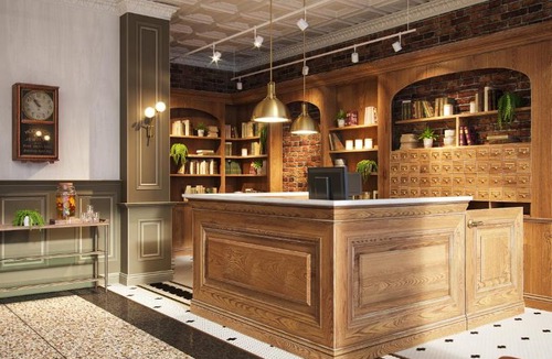 Old Town West Hotel | The Armstrong Hotel