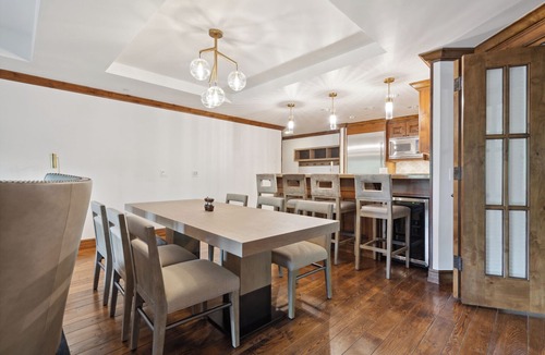 Downtown Condo | The Aspen Mountain Residences [Formerly Hyatt Grand Aspen] at Owner Direct Rates