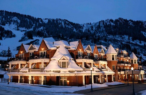 Downtown Apartment | The Aspen Mountain Residences [Formerly Hyatt Grand Aspen] at Owner Direct Rates