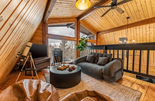 Cripple Creek House | The Aspen Ridge Stargazer