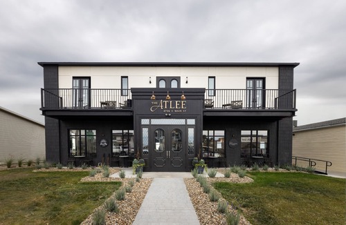 Berlin Apartment | The Atlee Suites