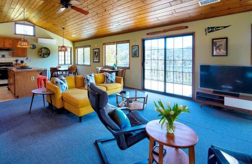 Crestline House | ‘The Atomic Squirrel Lodge’ Lake Gregory Getaway!