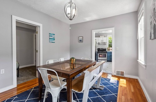 Detroit - Shoreway House | The Belle of Ohio City
