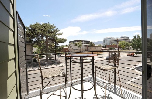 Downtown Reno Apartment | The Biggest Little Downtown Escape