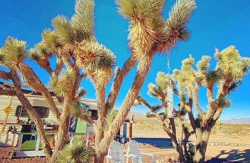 Dolan Springs House | The Broken Arrow Camper