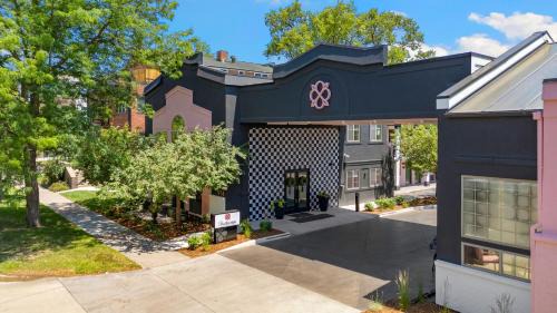 University Park Hotel | The Buxton, BW Signature Collection by Best Western