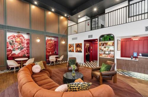 University Park Hotel | The Buxton, BW Signature Collection by Best Western