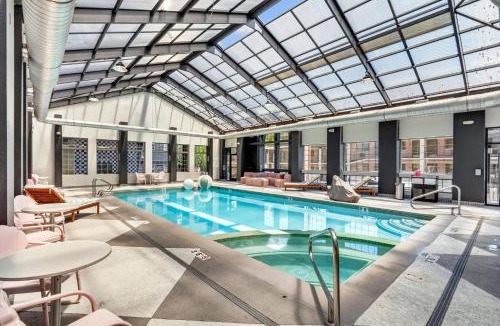 University Park Hotel | The Buxton, BW Signature Collection by Best Western