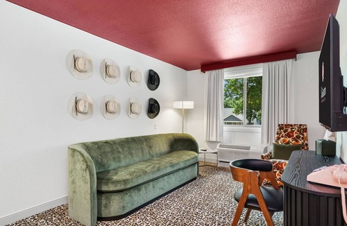 University Park Hotel | The Buxton, BW Signature Collection by Best Western