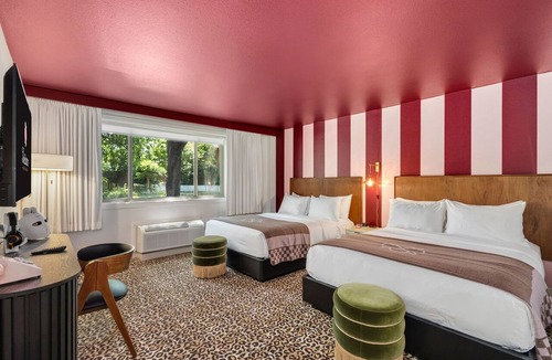 University Park Hotel | The Buxton, BW Signature Collection by Best Western