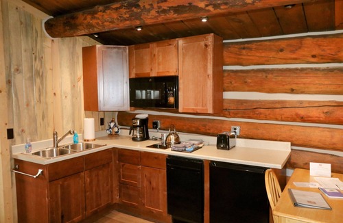 Clark Cabin | The Cabins at Historic Columbine