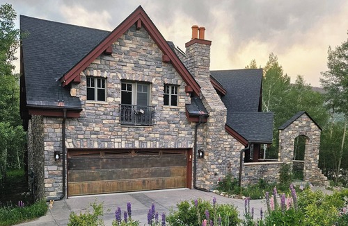 Silverthorne House | The Castle On Currant. A European Inspired Residence