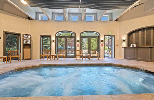 Beaver Creek Condo | The Charter at Beaver Creek C025